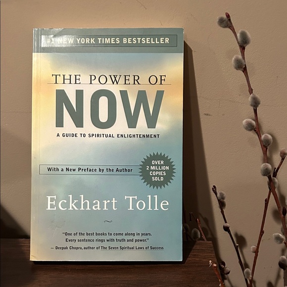 Other - The Power of Now by Eckhart Tolle - paperback